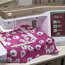Altair 2 Sewing and Embroidery Machine