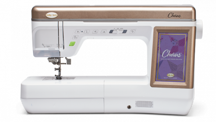 Chorus Sewing Machine
