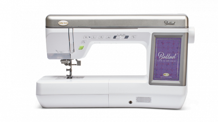 Ballad Sewing Machine