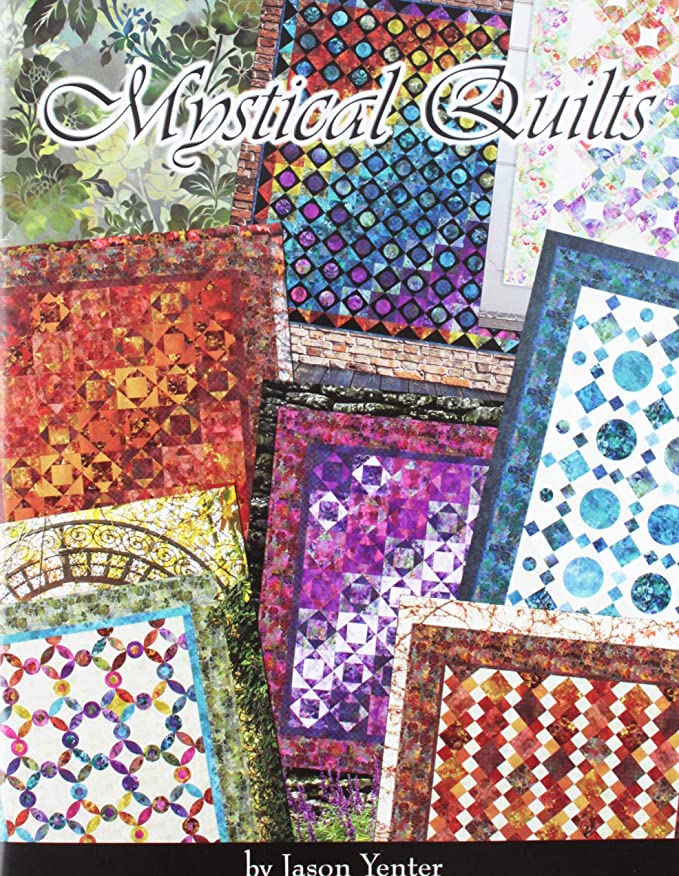 Mystical Quilts Book