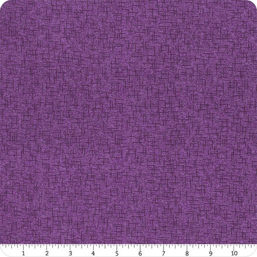 KimberBell Basics Violet (Linen Texture)