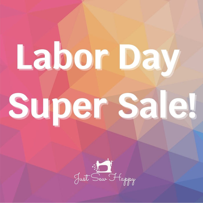 Labor Day Super Sale