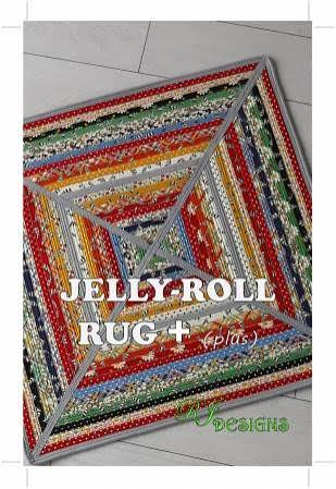 Jelly Roll Rug Plus Class