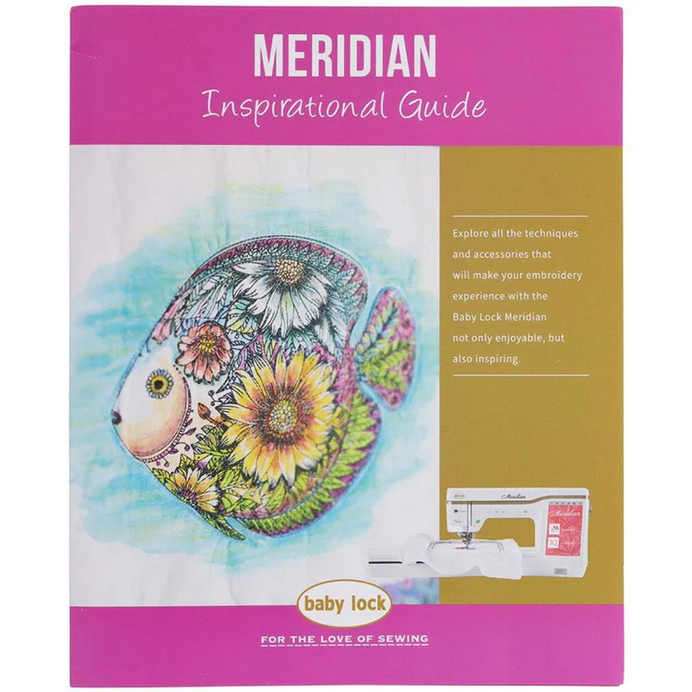 Meridian Inspirational Guide Book