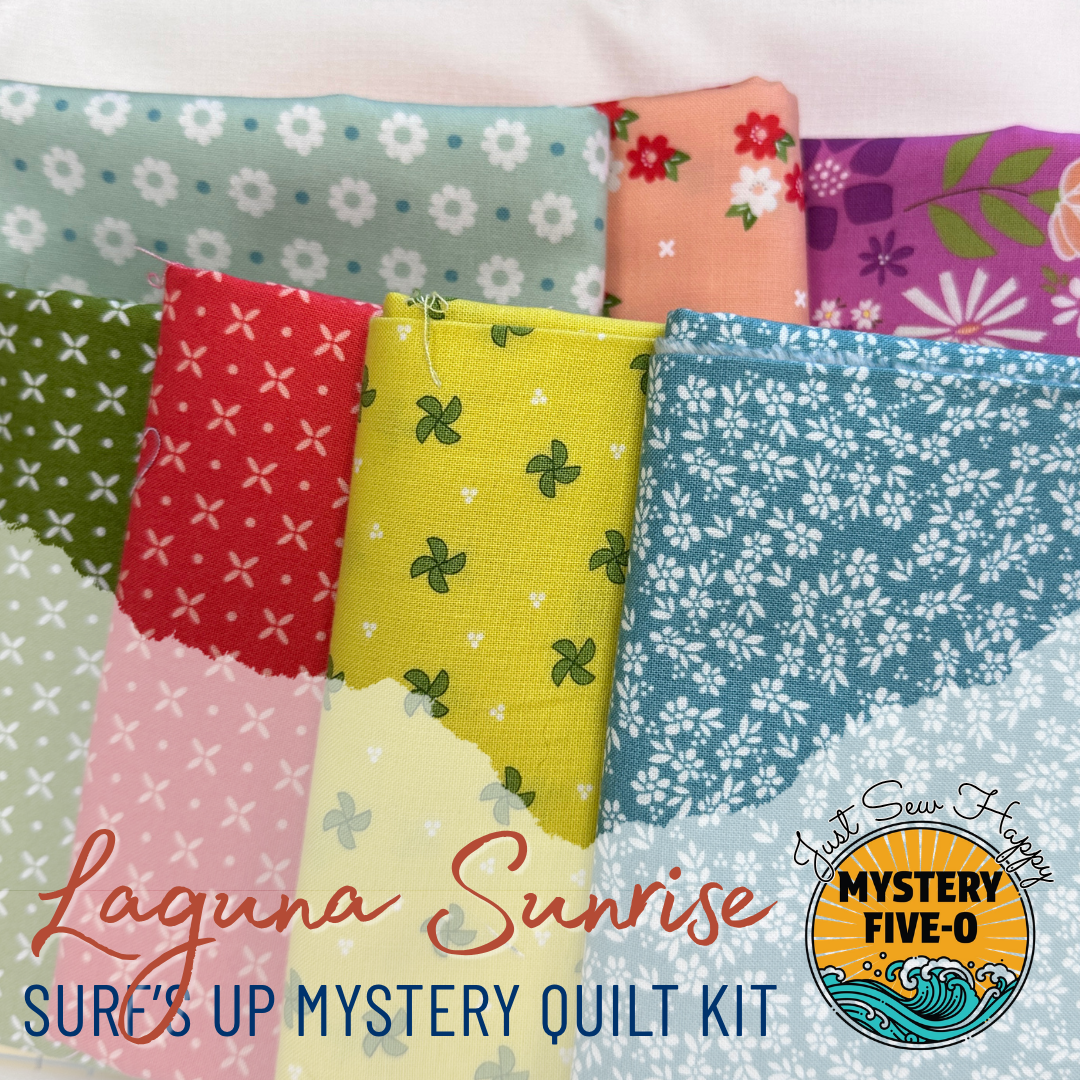 Kit M50 Surf's Up Laguna Sunrise