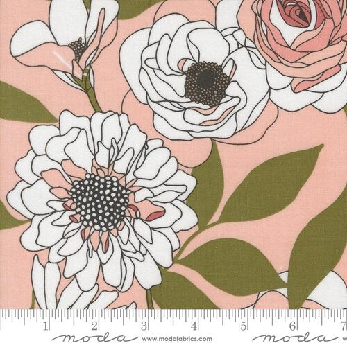 Botany Cabbage Rose Peony