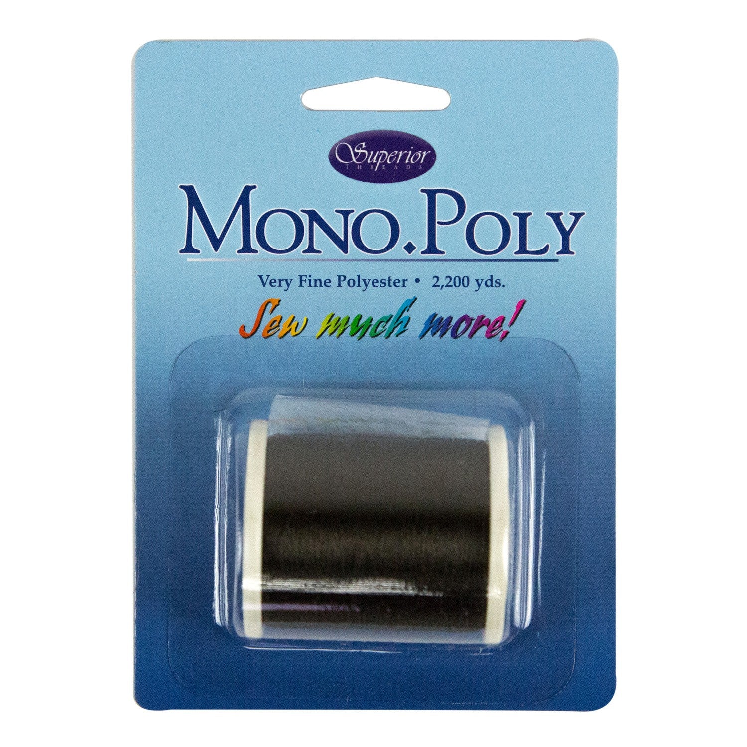 MonoPoly Invisible Thread Smoke