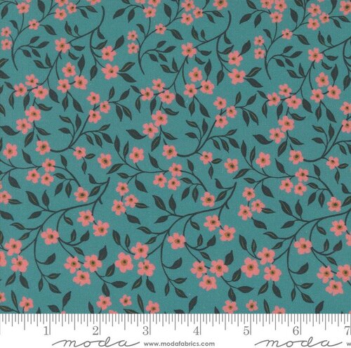 Sagewood Dogwood Teal