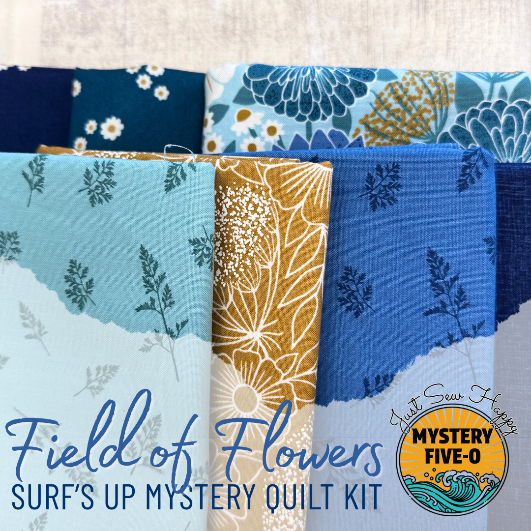 Kit M50 Surf's Up Field of Flowers