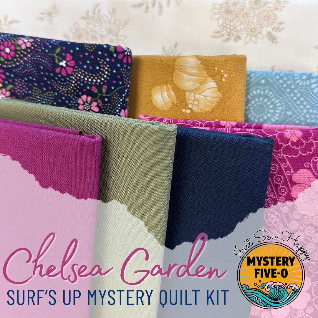 Kit M50 Surf's Up Chelsea Garden