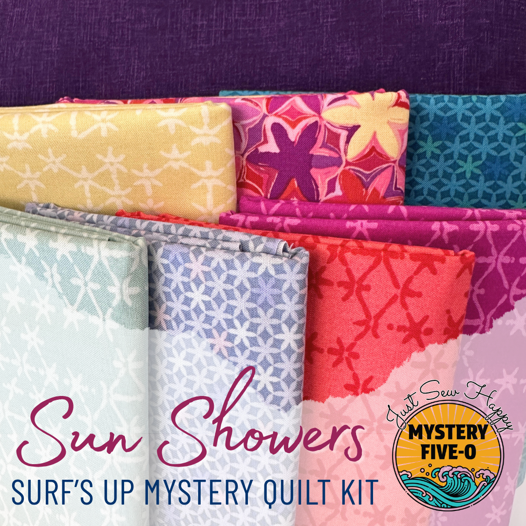 Kit M50 Surf's Up Sun Showers
