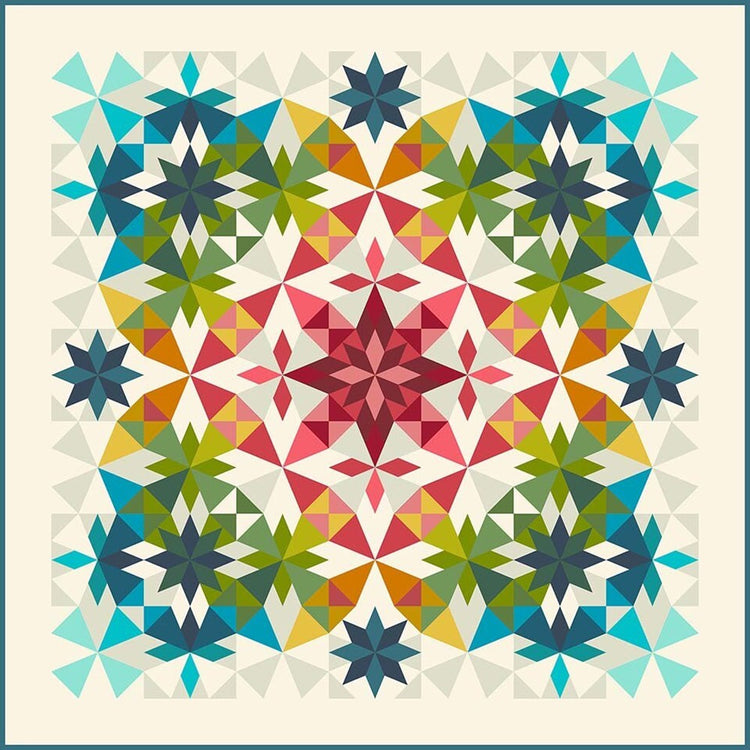 Alaska Quilt (Tuckerized!) Studio 180 Class