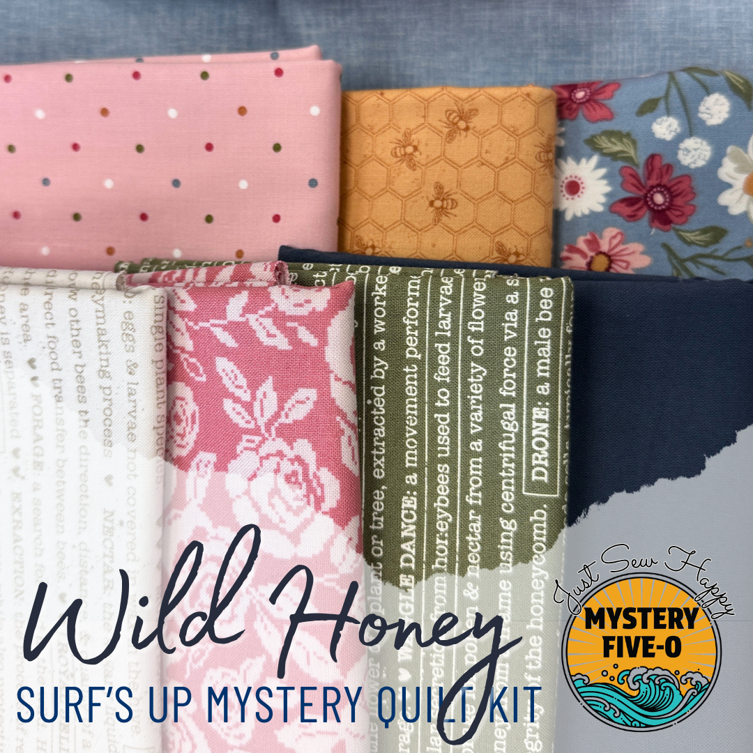 KIT M50 Surf's Up Wild Honey