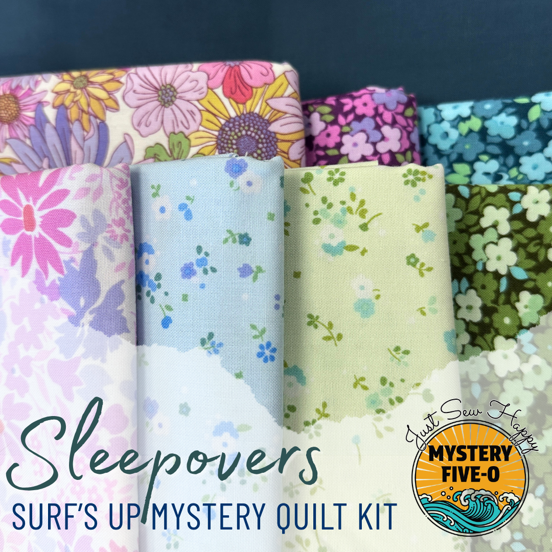 Kit M50 Surf's Up Sleepover