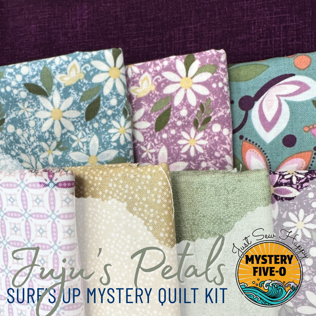 Kit M50 Surf's Up Juju's Petals