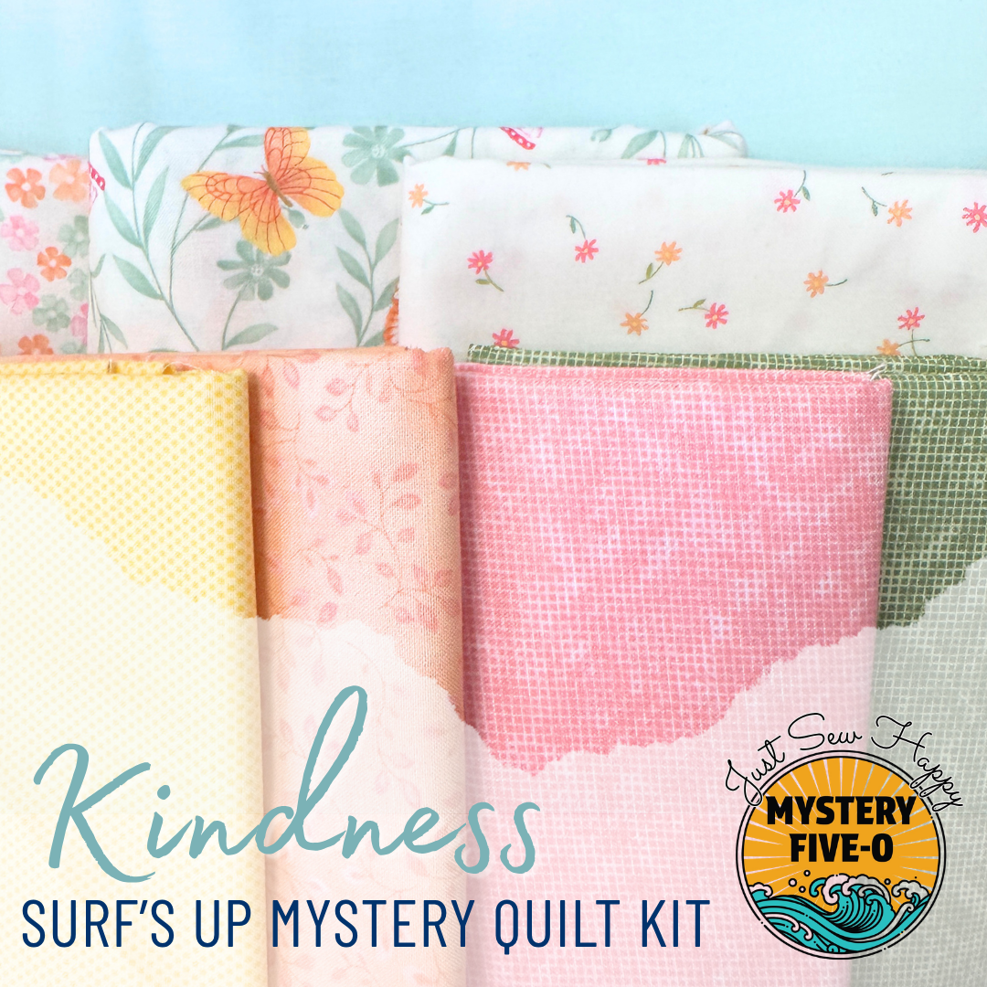 Kit M50 Surf's Up Kindness
