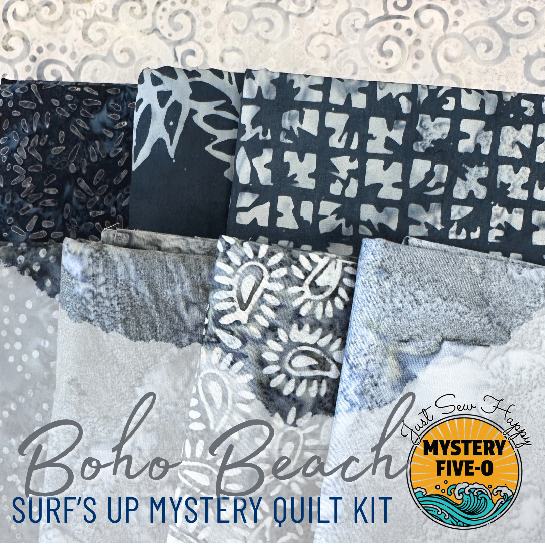 Kit M50 Surf's Up Boho Beach