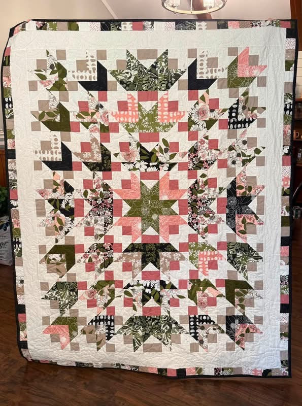 M50 Aloha Quilt Patterns