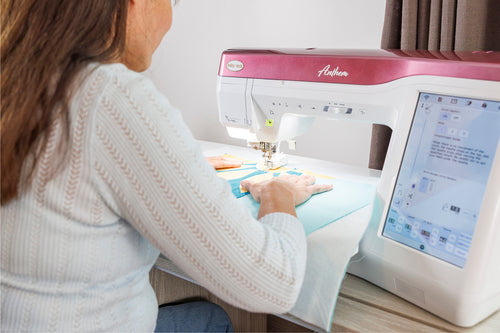 Anthem Sewing Machine
