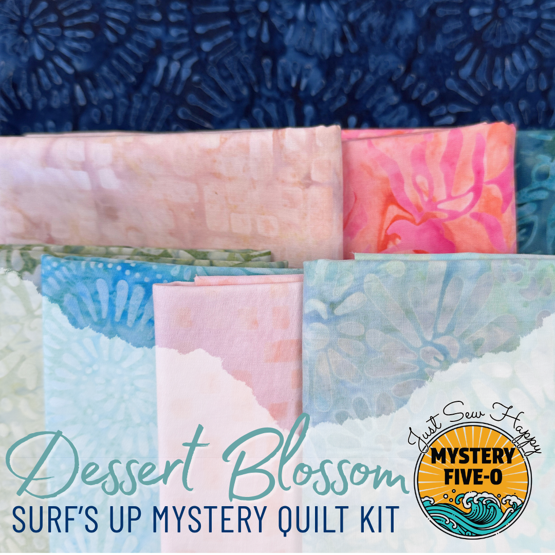 Kit M50 Surf's Up Desert Blossom
