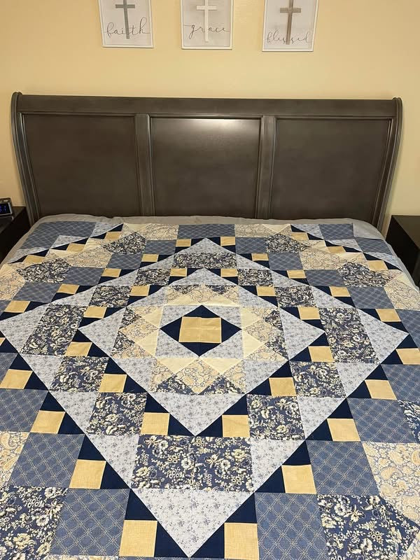 M50 Luau Quilt Patterns