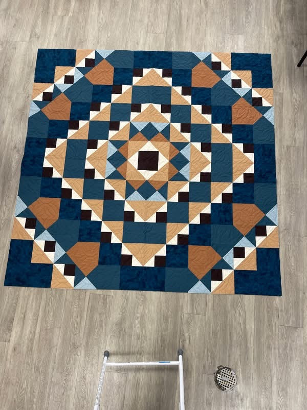 M50 Luau Quilt Patterns