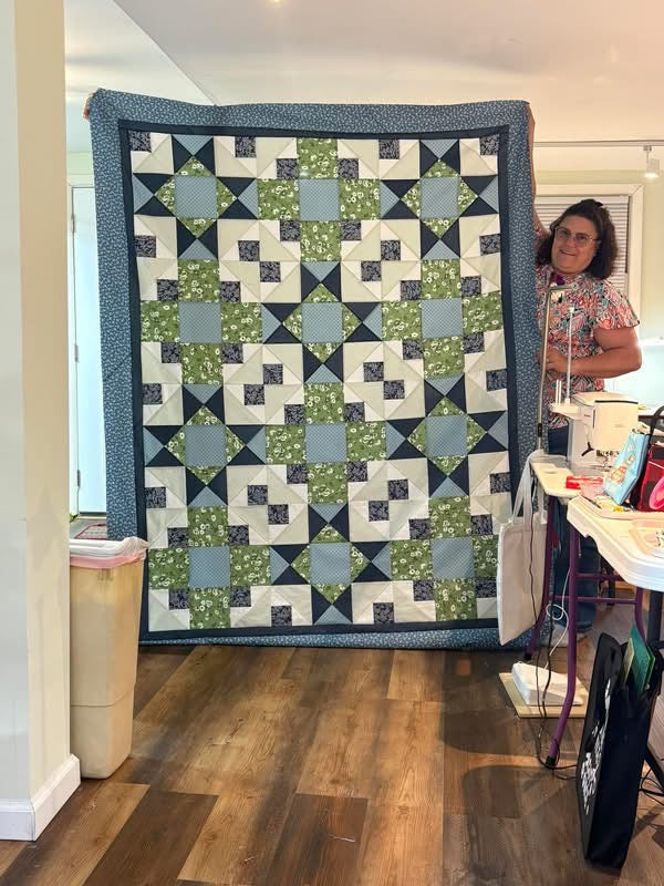 M50 Luau Quilt Patterns