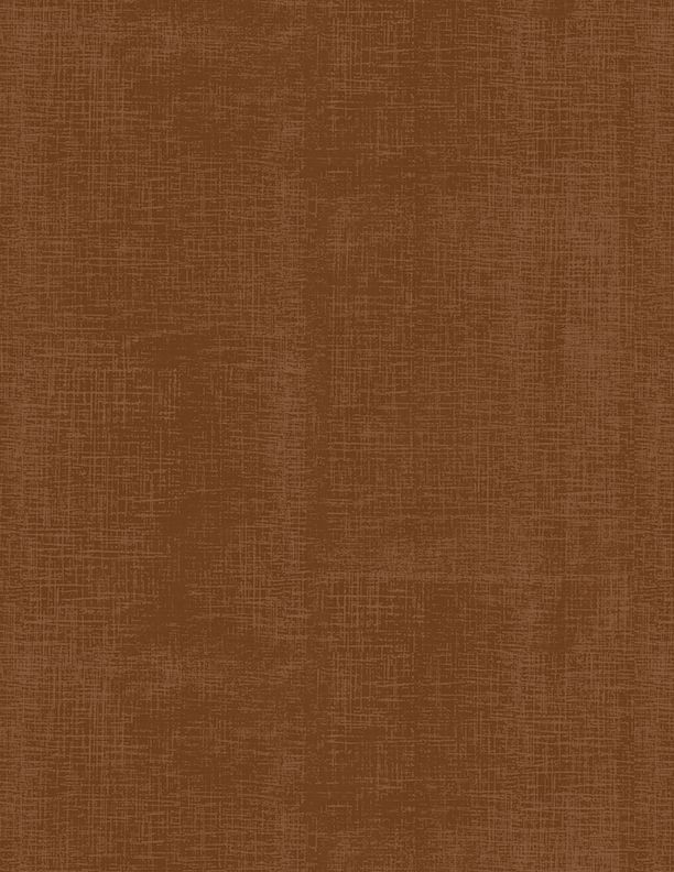 Canvas Texture Chocolate Brown