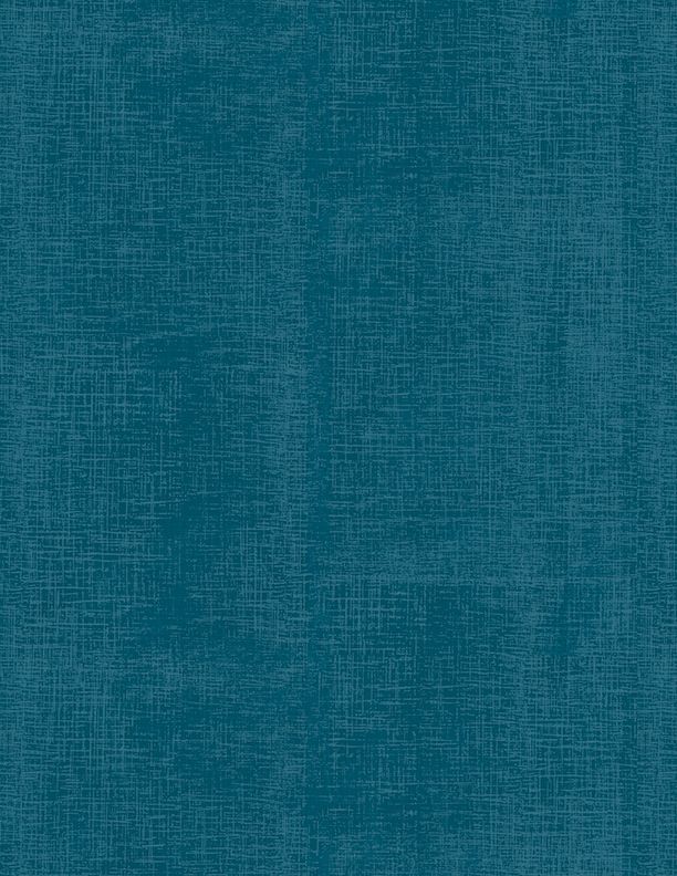 Canvas Texture Deep Teal