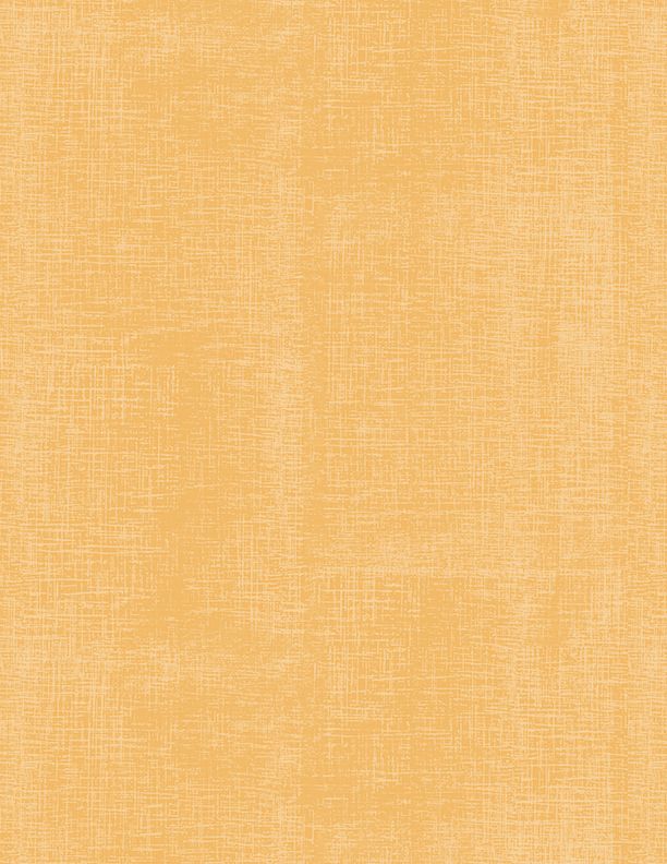 Canvas Texture Yellow/Orange