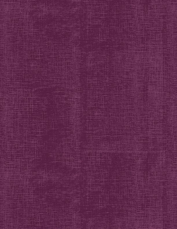 Canvas Texture Plum