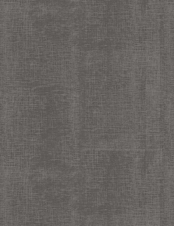 Canvas Texture Dark Gray