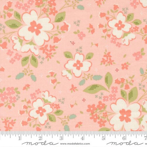 Sunbonnet Pink Multi