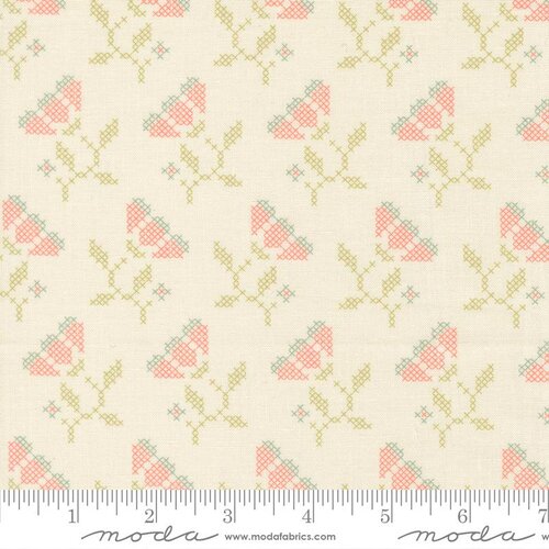 Sunbonnet Porcelain Stem