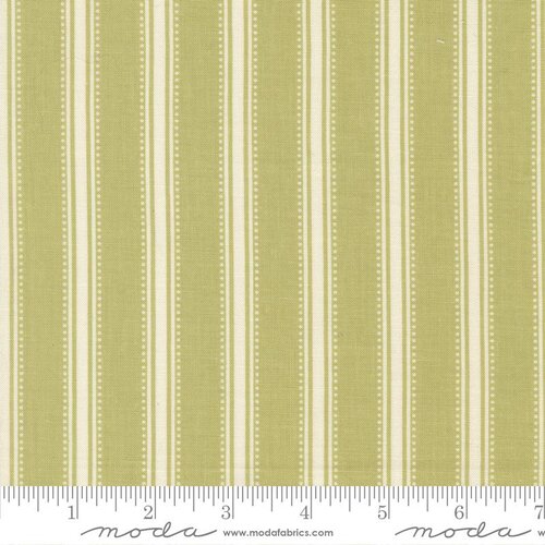 Sunbonnet Pear Stripe