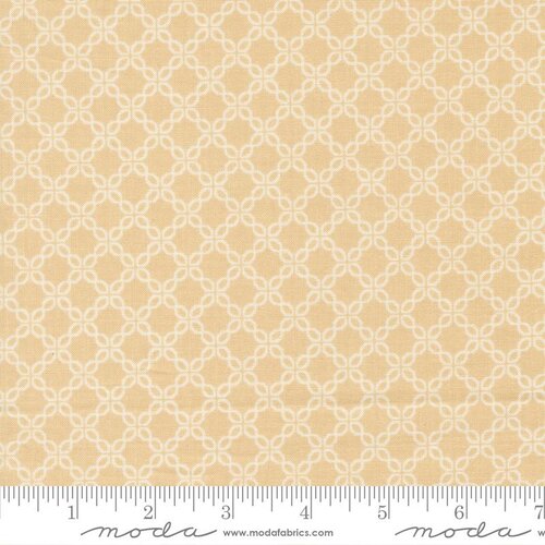 Sunbonnet Almond Grid
