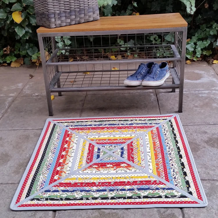 Jelly Roll Rug Plus Class