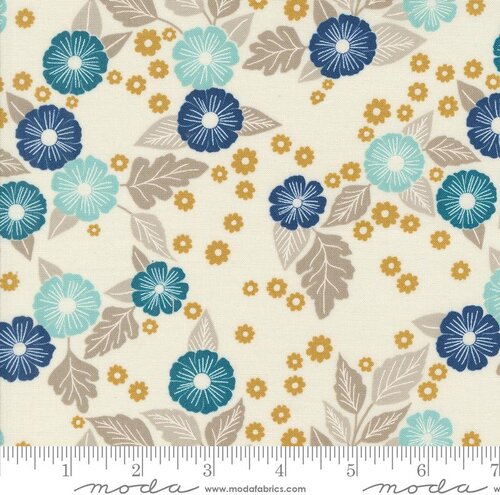 Field Of Flowers Porcelain Small
