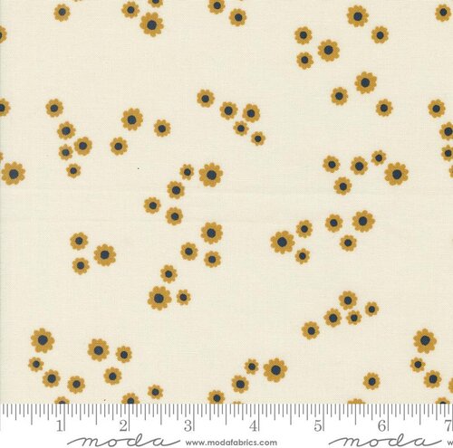 Field Of Flowers Porcelain Dot