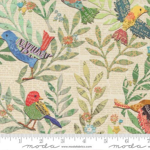 Paper Hamlet Paper Birds