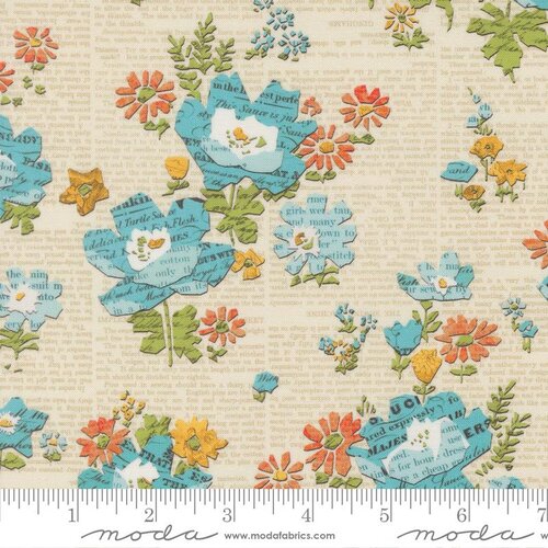 Paper Hamlet Paper Floral