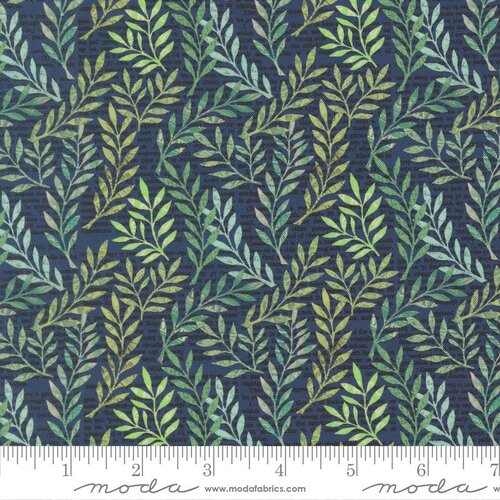 Paper Hamlet Midnight Leaves
