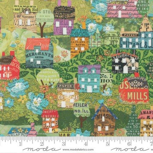 Paper Hamlet Sprout Village