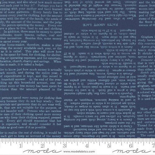 Paper Hamlet Midnight Text