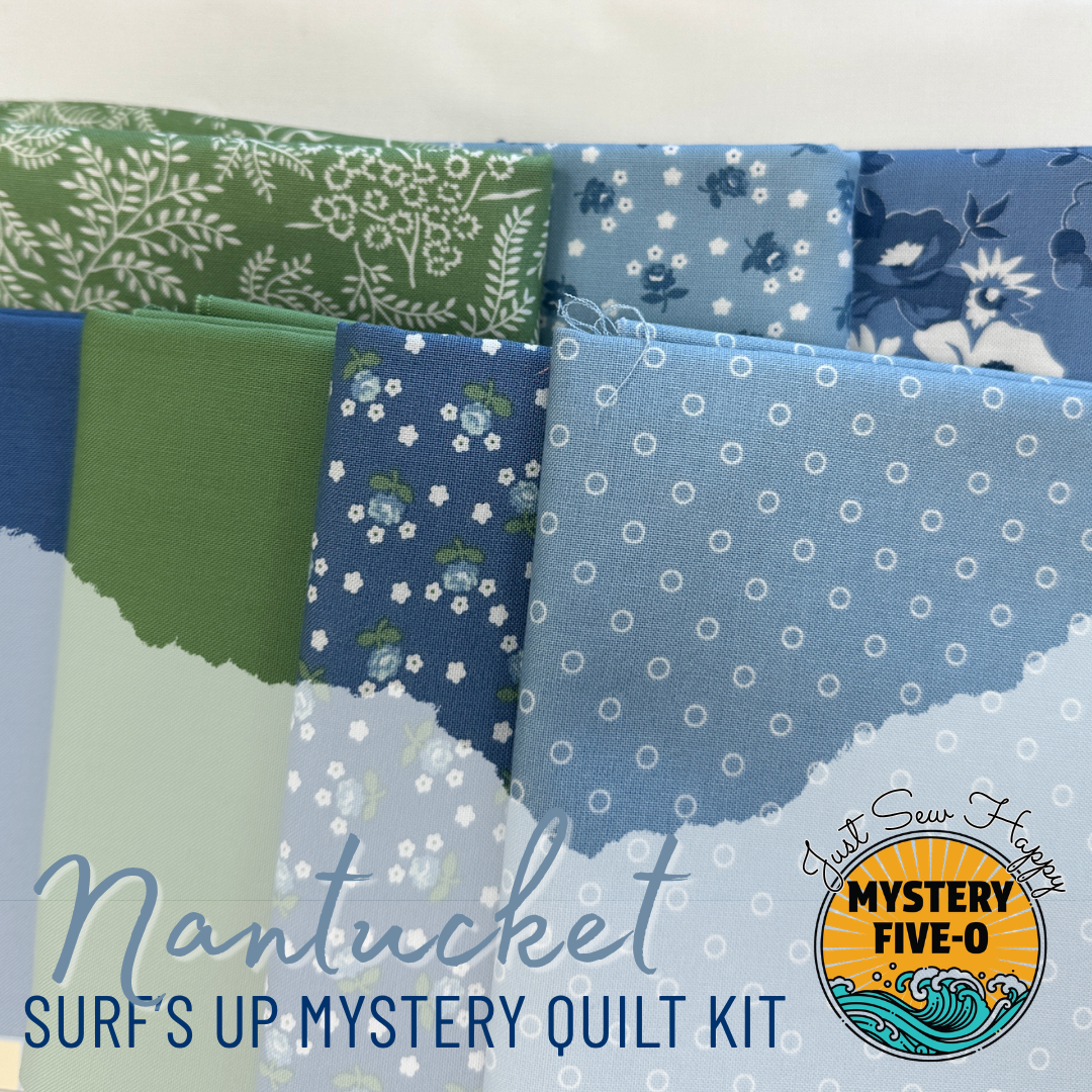 Kit M50 Surf's Up Nantucket