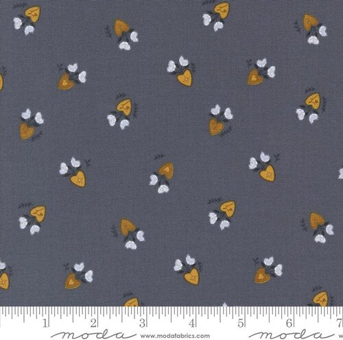 Sun Drenched Indigo Multi Spaced