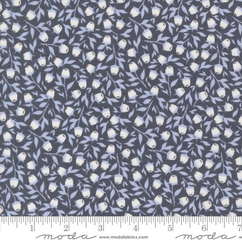 Sun Drenched Indigo Spark