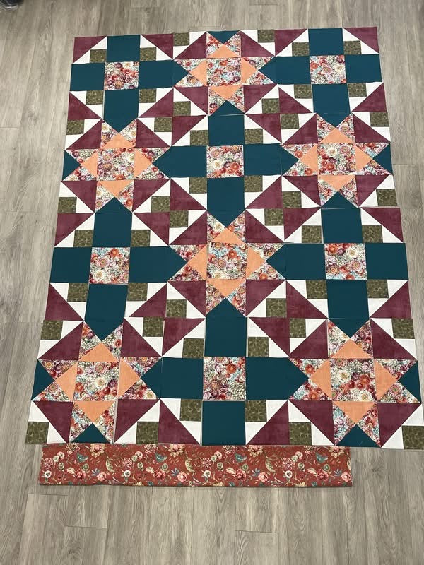 M50 Luau Quilt Patterns