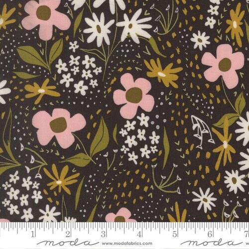 Night Owl Midnight Floral Mix