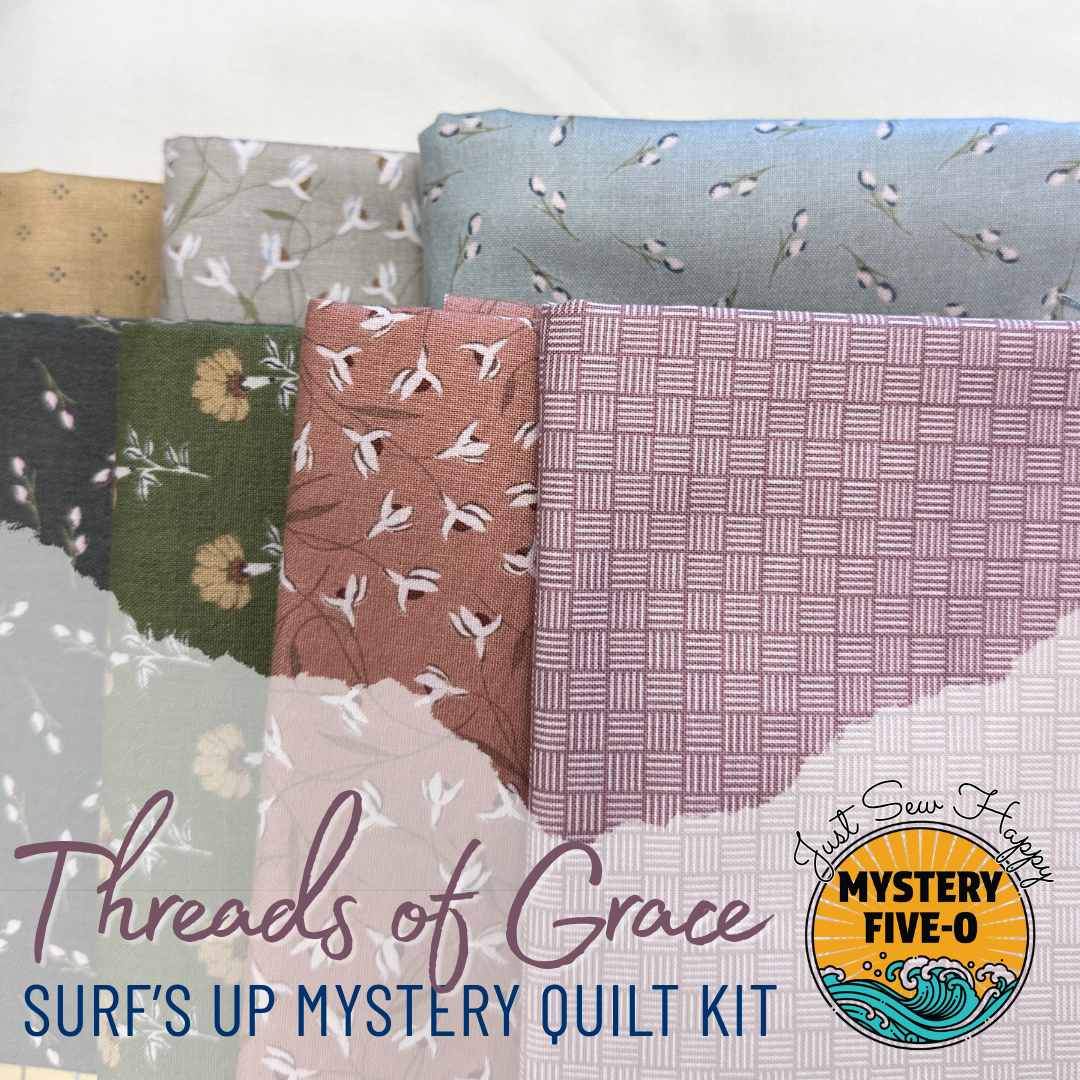 Kit M50 Surf's Up Threads of Grace